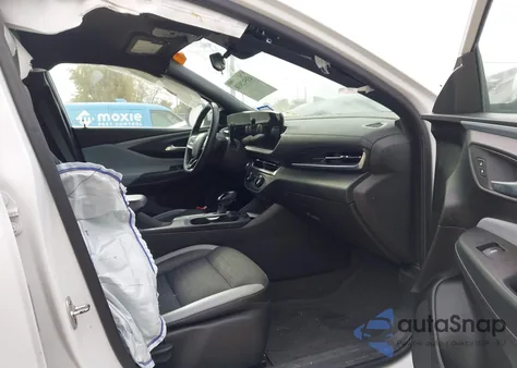 2024 Buick Envista Preferred Fwd from USA, damaged, VIN KL47LAE25RB113511